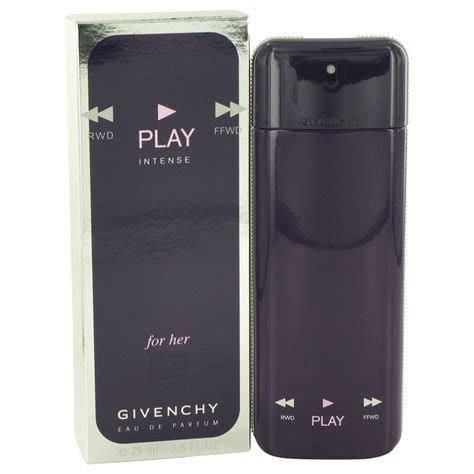 givenchy play intense australia|givenchy play intense for women.